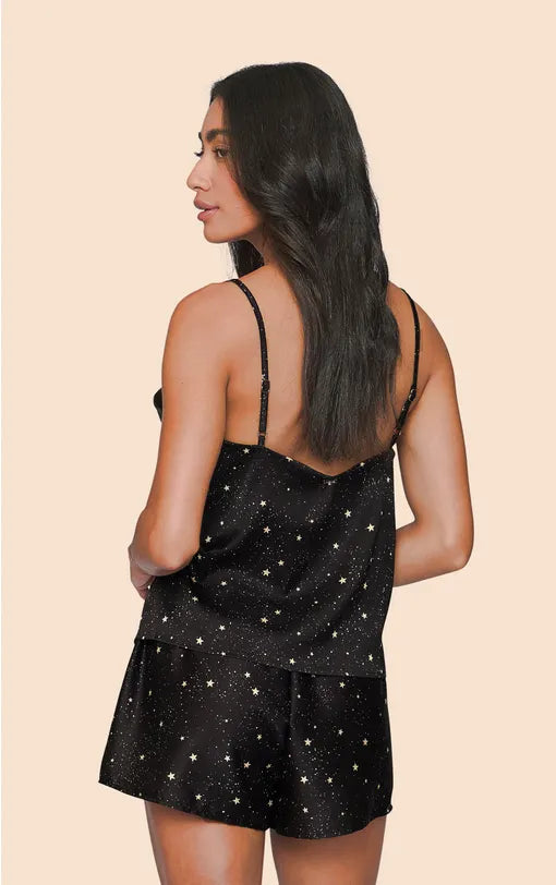 Short Doll Made Of Stars