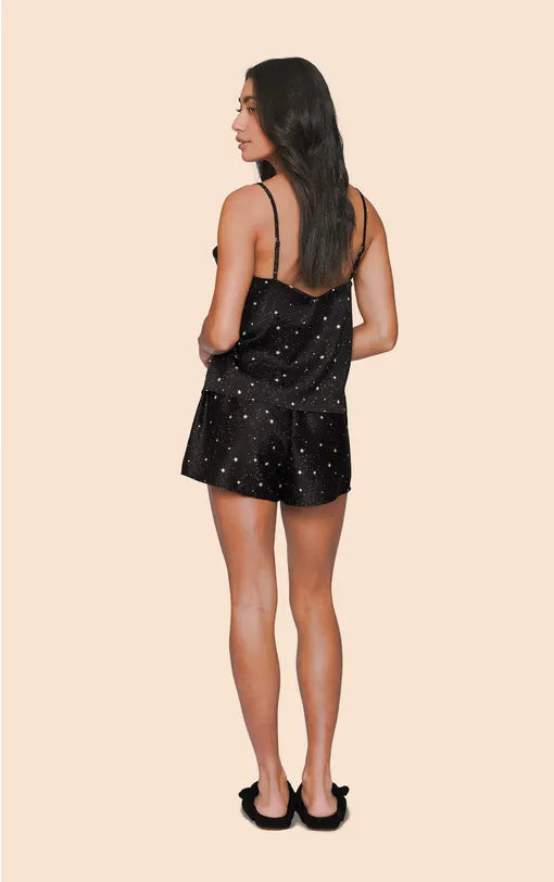 Short Doll Made Of Stars