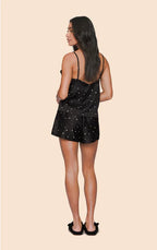 Short Doll Made Of Stars