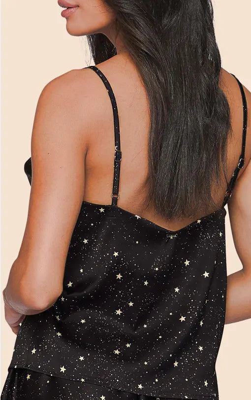 Short Doll Made Of Stars
