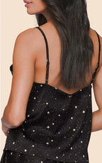 Short Doll Made Of Stars