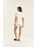 Pijama Cor Com Amor  Feminino Mga Cta C/Shorts