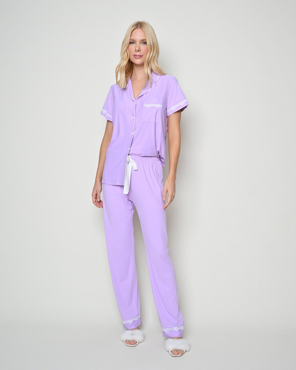 Pijama Feminino Miss Victoria  Mc Apatita