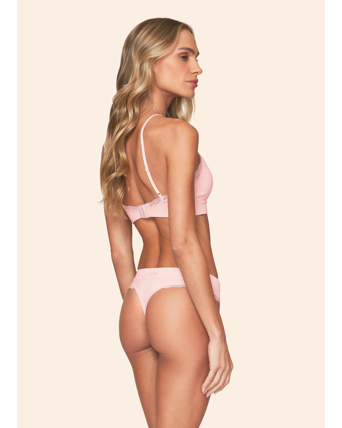 Top Lua Lua Feminino Jasmine