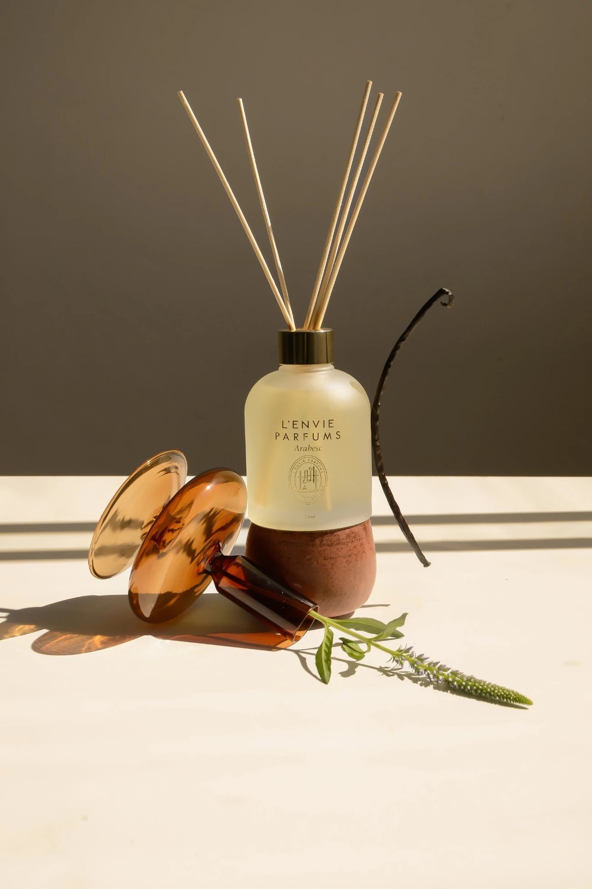 Difusor De Perfume Lenvie Patchouli 200ML
