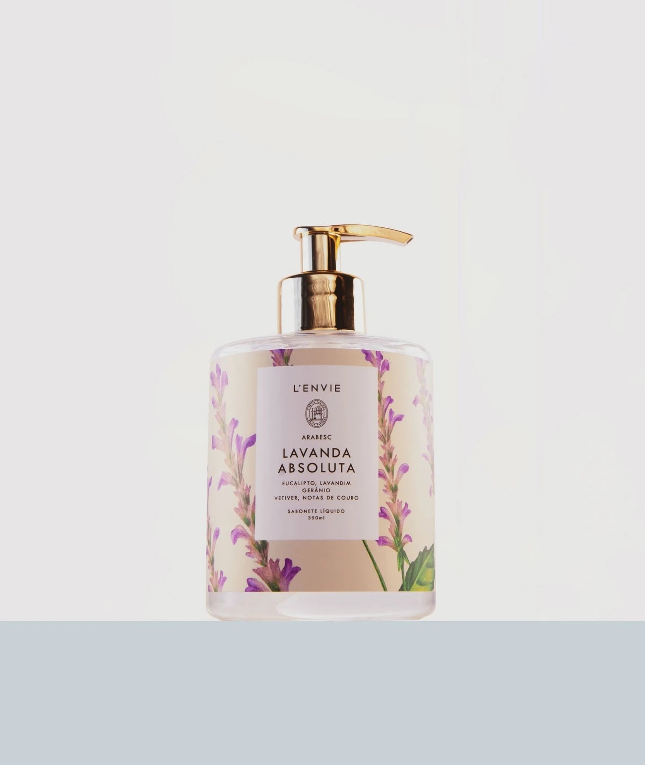 Sabonete Líquido Lavanda Absoluta 350ml