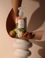 Água Perfumada Lenvie Figo 500ML