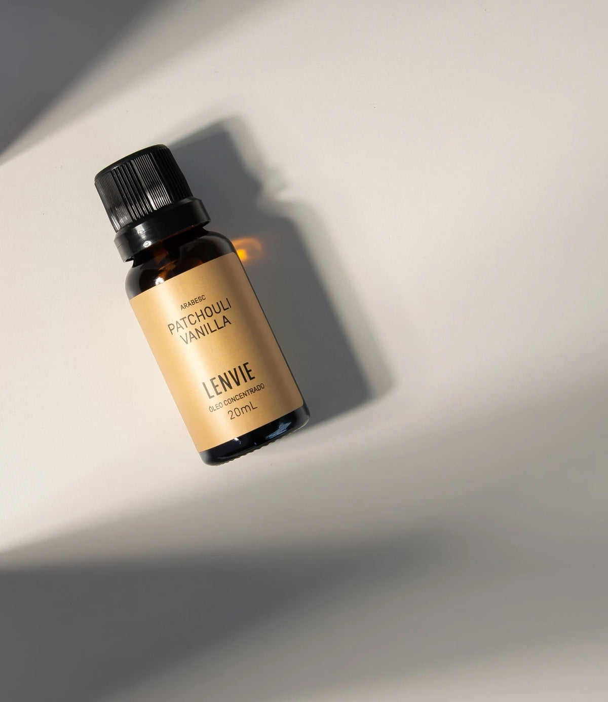 Óleo Lenvie Concentrado Patchouli 20ml