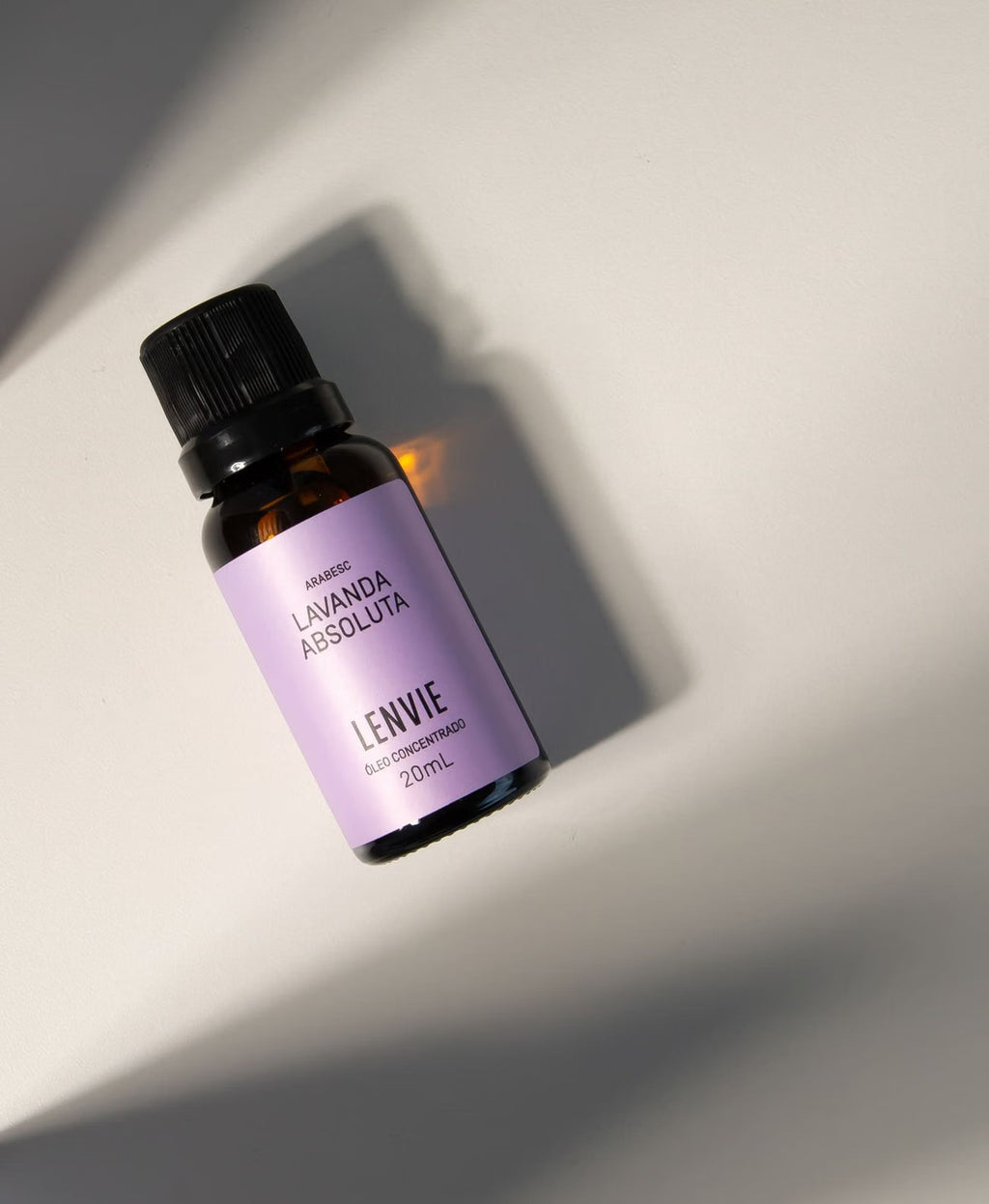 Óleo Lenvie Concentrado Lavanda 20ml