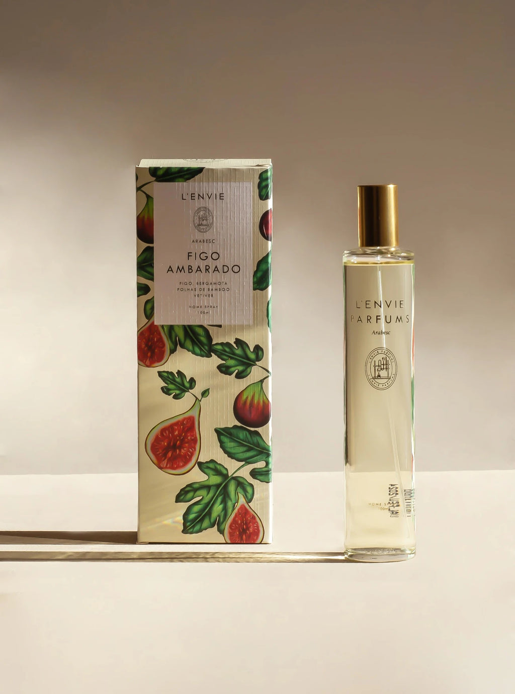 Home Spray Lenvie Figo 100ML