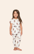 Pijama Baby Lua Lua Fur-Ever Love