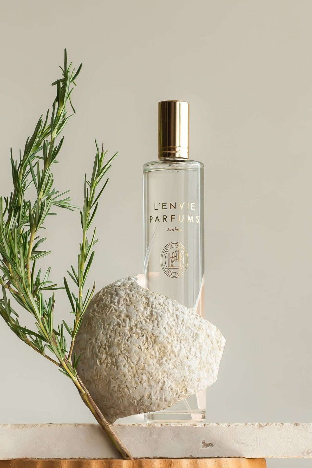 Home Spray Lenvie Alecrim 100ml