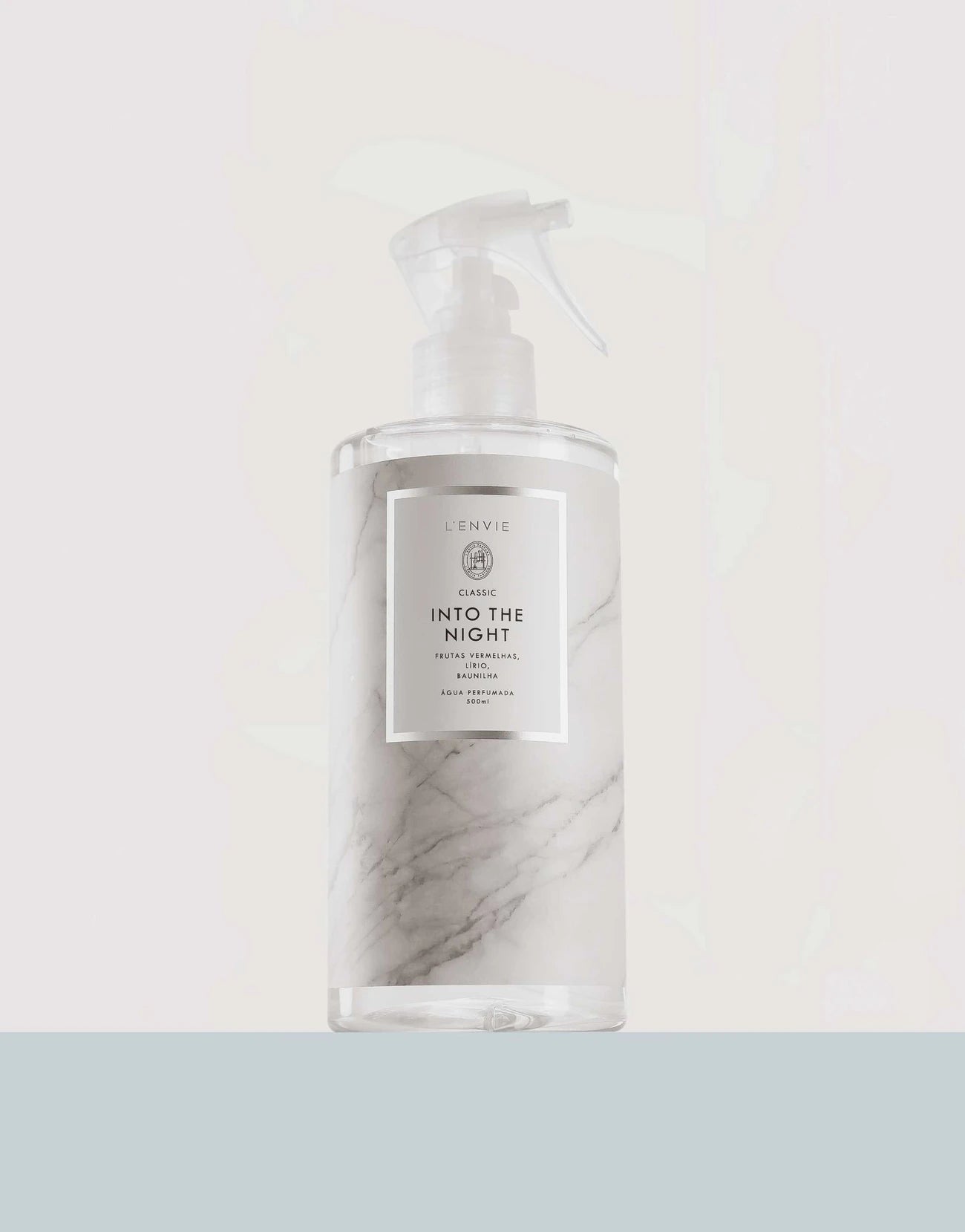Água Perfumada Lenvie Into 500ML