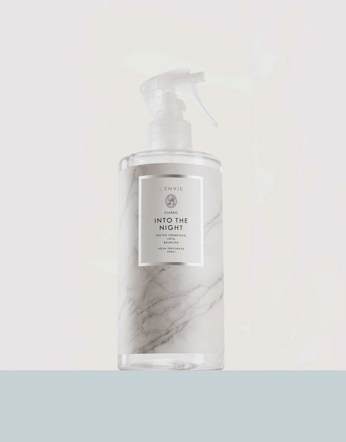 Água Perfumada Lenvie Into 500ML