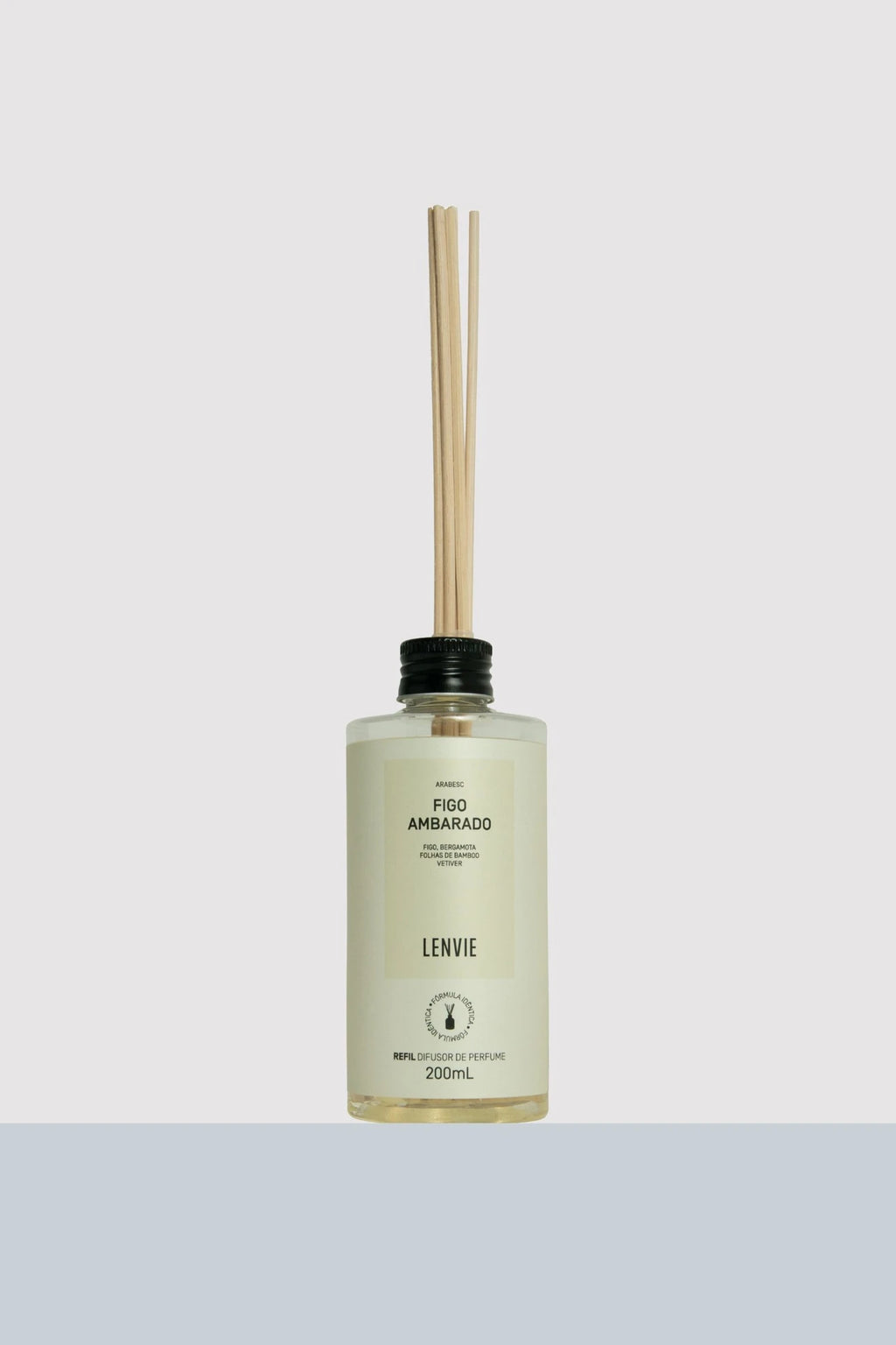 Refil Difusor De Perfume Lenvie Figo 200ml