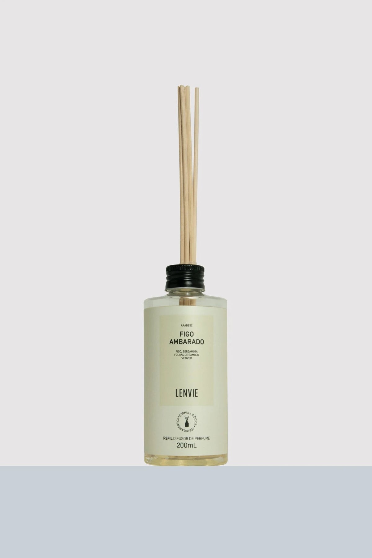 Refil Difusor De Perfume Lenvie Figo 200ml