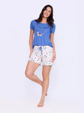 Short Doll Manga Curta Dog Bolota