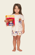 Pijama Lua Lua  Baby Girl Ursinhos - 3