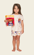 Pijama Lua Lua  Baby Girl Ursinhos - 3