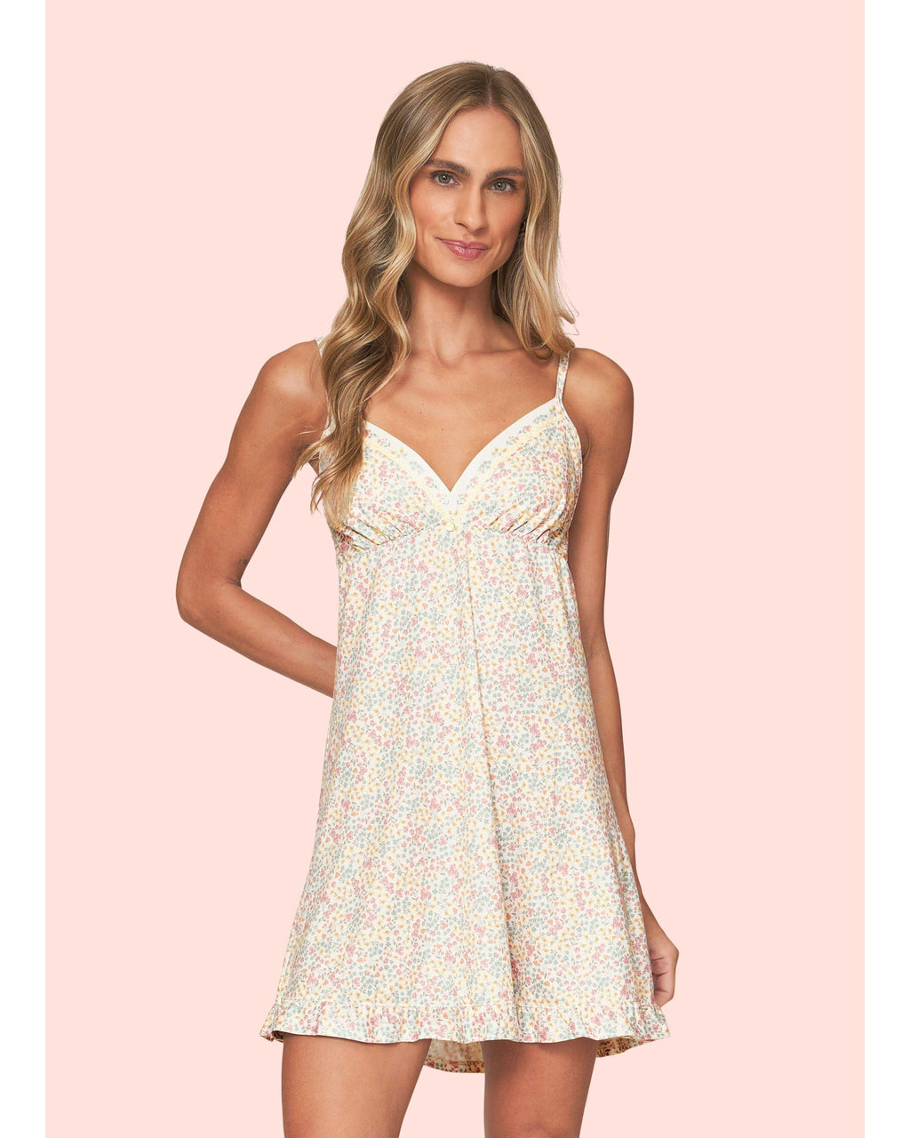 Camisola Lua Lua Feminino D Alça  Especial Better Together