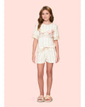 Pijama Lua Lua Curto Infantil Better Together