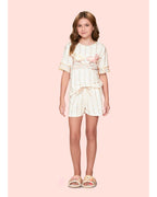 Pijama Lua Lua Curto Infantil Better Together