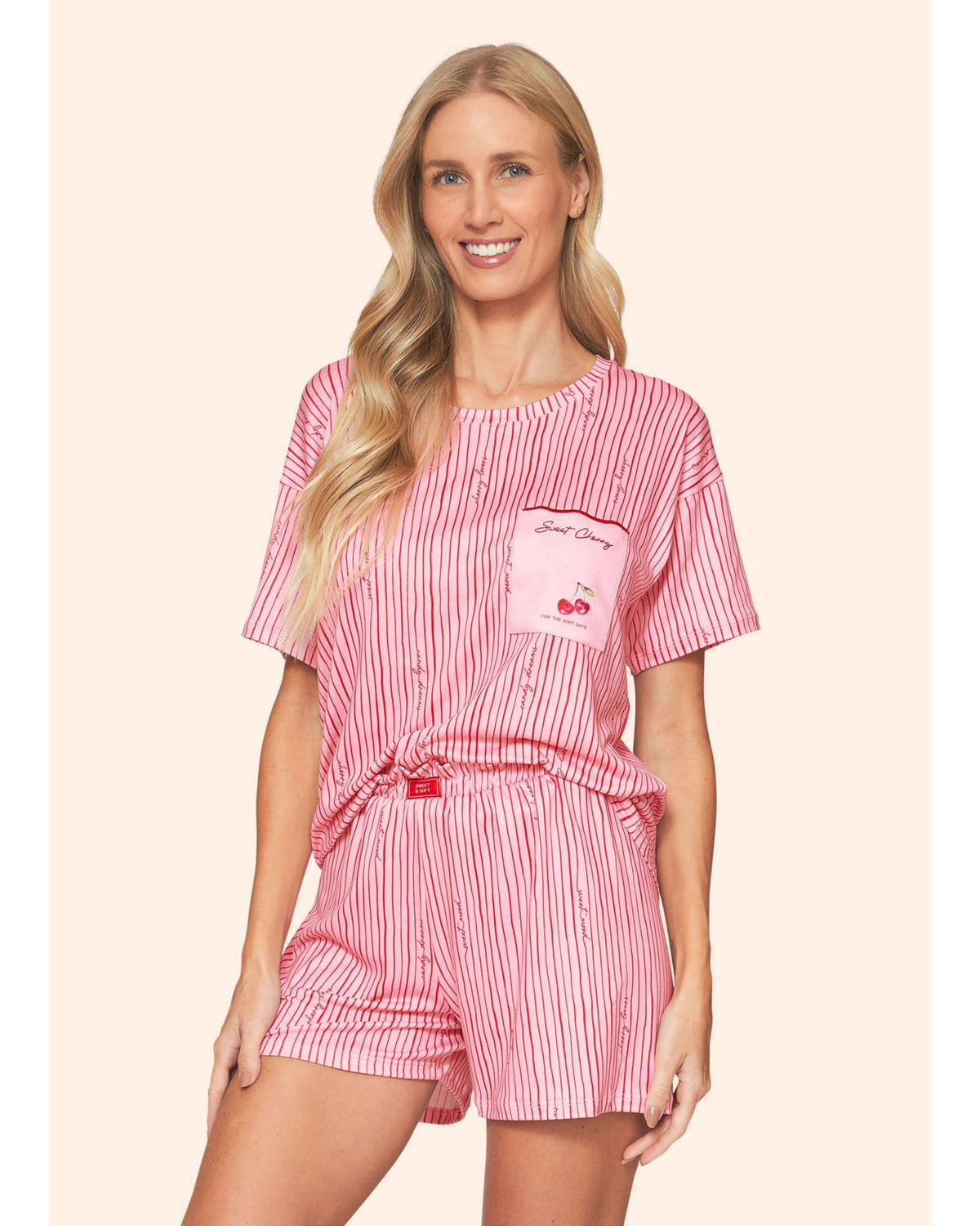 Pijama Lua Lua Feminino Curto Candy