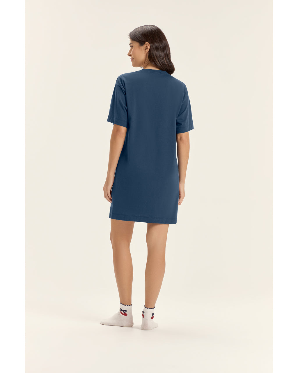Camisola Cor Com Amor Feminino Mga Cta