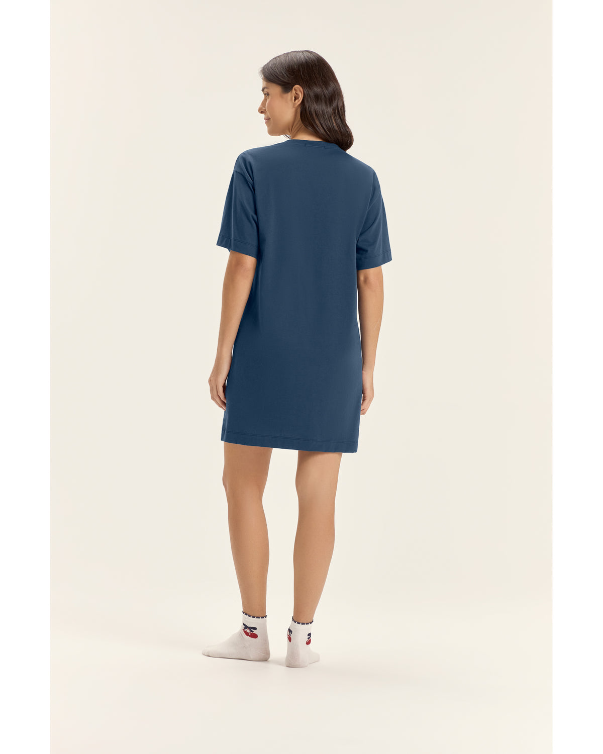 Camisola Cor Com Amor Feminino Mga Cta