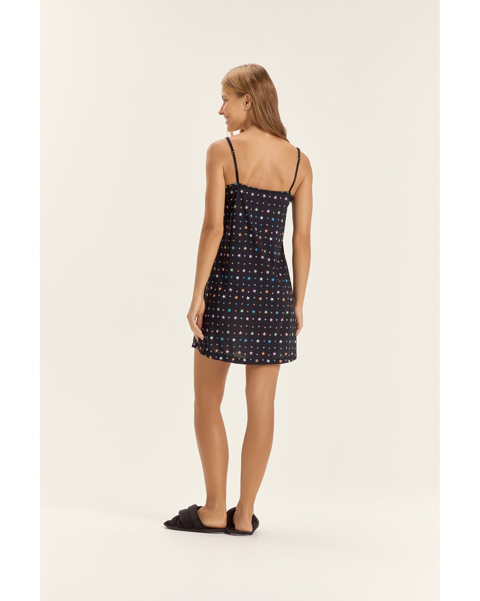 Camisola Feminina Cor Com Amor Alça