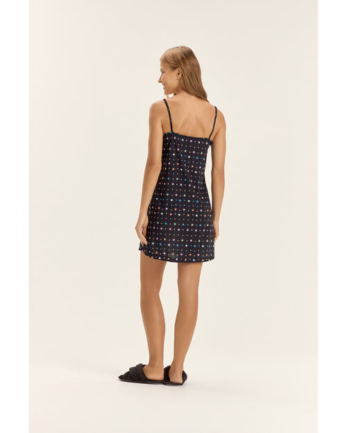 Camisola Feminina Cor Com Amor Alça