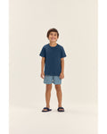 Pijama Cor Com Amor Infantil Mga Cta C/ Bermuda