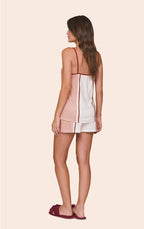 Short Doll Feminino Regata com Alça Regulável e Shorts Get Relaxed