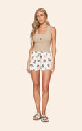 Pijama Feminino Lua lua Fur-Ever Love