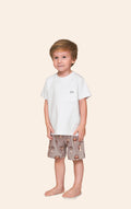 Pijama Baby Lua Lua  Boy Fur-Ever Love