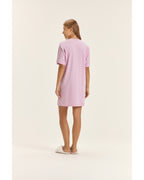 Camisão Feminino Cor Com Amor Manga Curta Lemonade