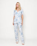 Pijama Mc Miss Victtoria Feminino Turmalina -M