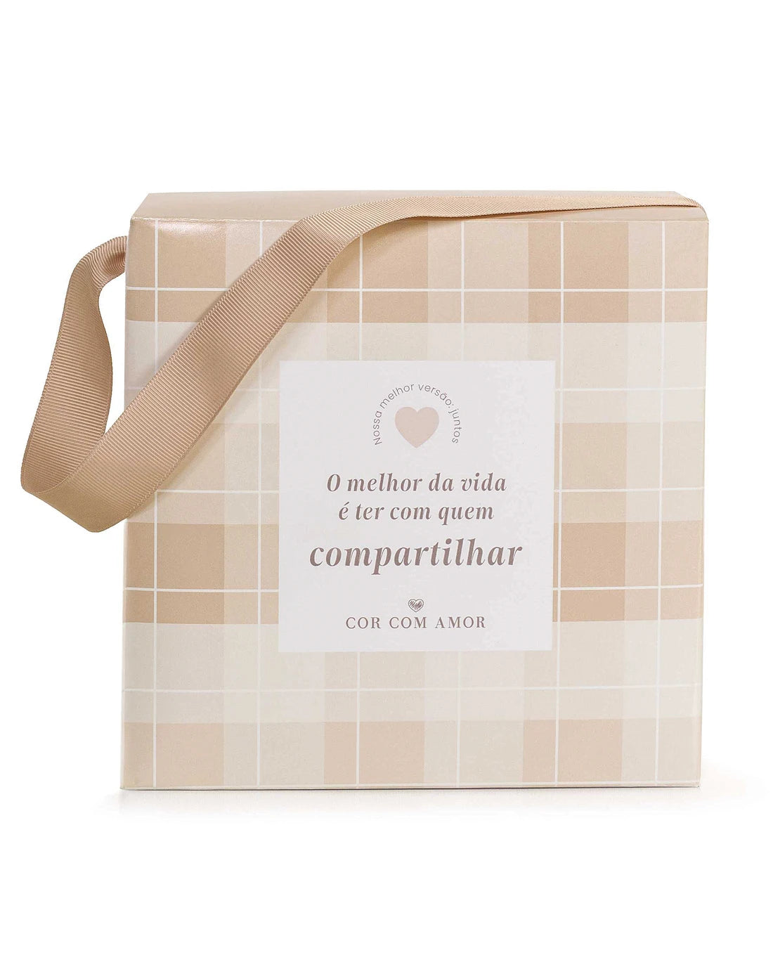 Pijama Masculino Cor Com Amor Manga Curta Com Bermuda