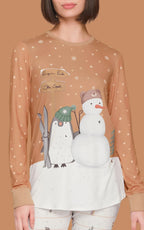 Pijama Legging Sweetness Of Ice