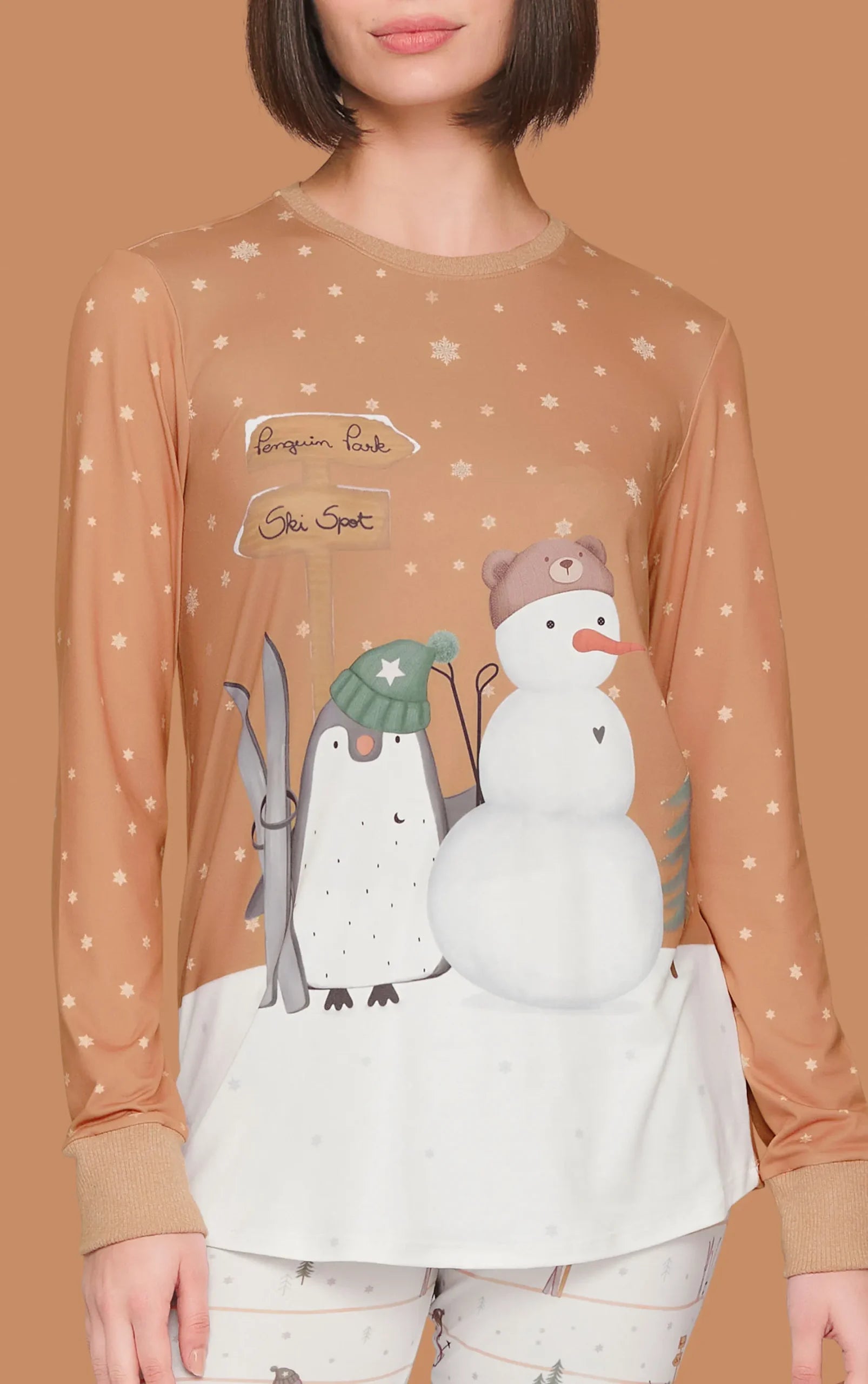 Pijama Legging Sweetness Of Ice