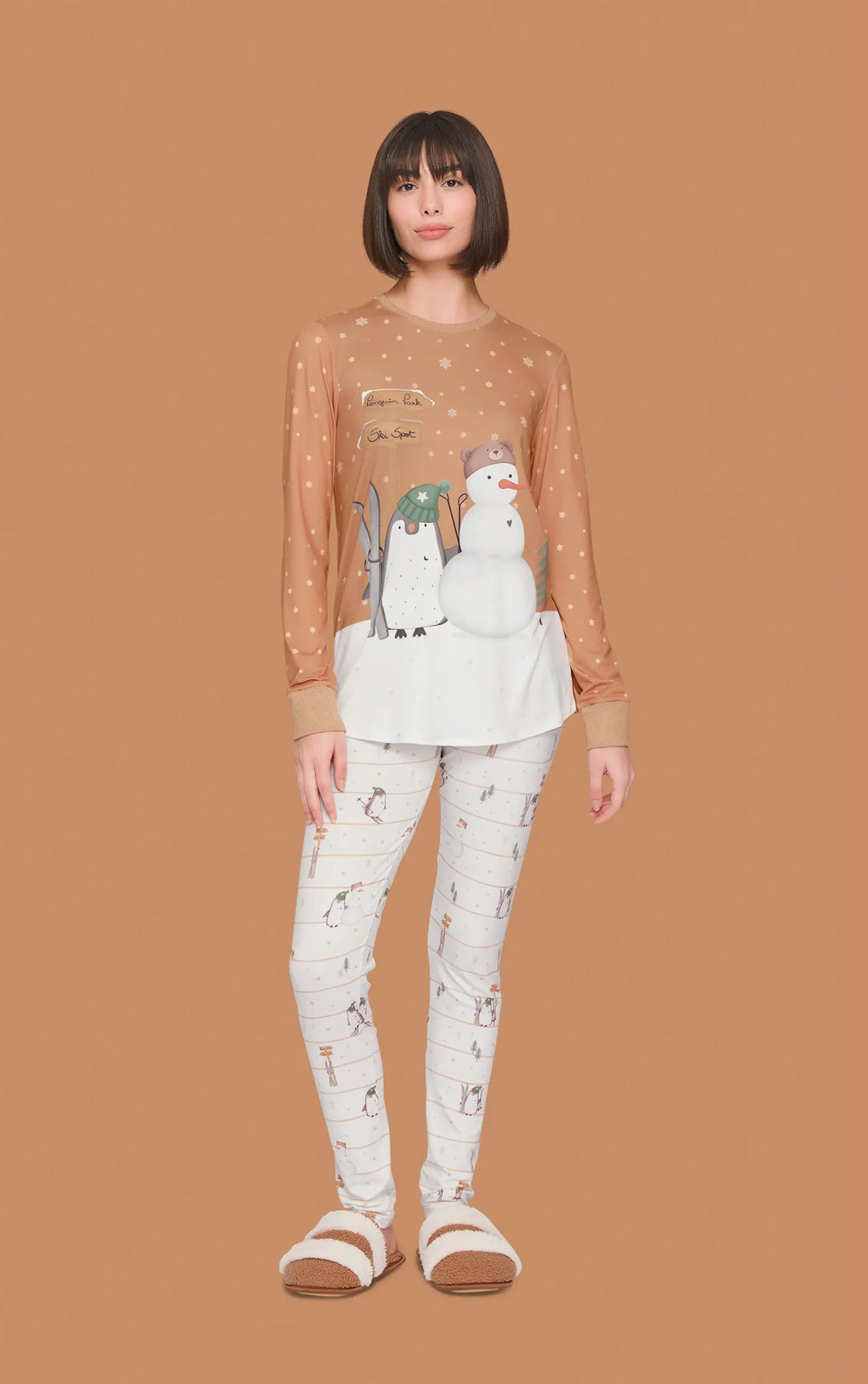 Pijama Legging Sweetness Of Ice