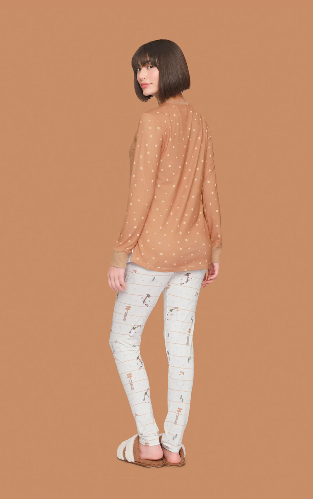 Pijama Legging Sweetness Of Ice