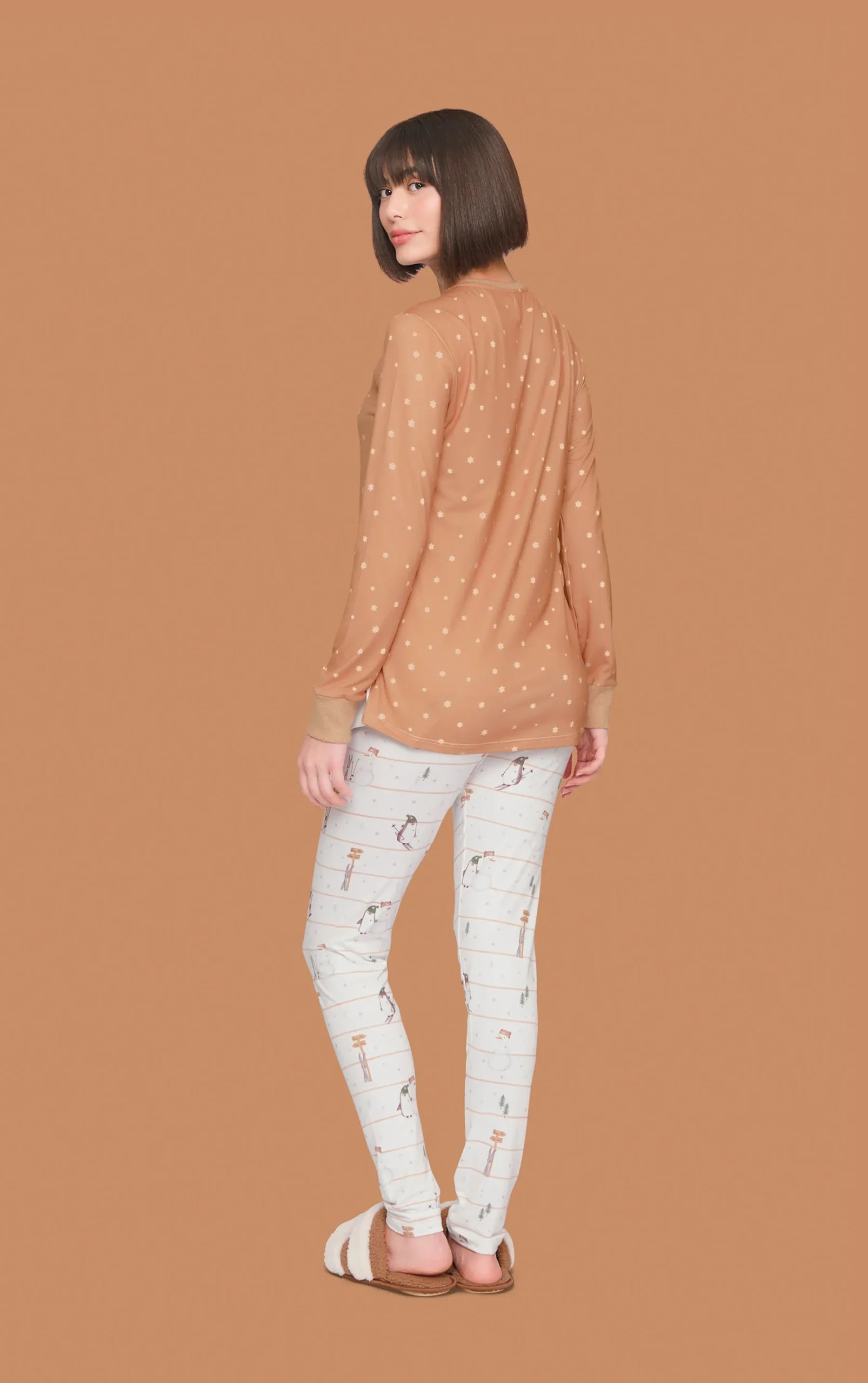 Pijama Legging Sweetness Of Ice