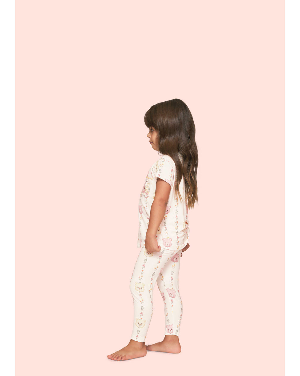 Pijama Lua Lua  Baby Girl Better Together