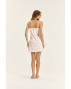 Camisola Cor Com Amor Feminino Alça