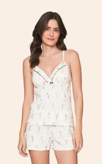 Short Doll Lua Lua Feminino Nature