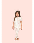 Pijama Lua Lua  Baby Girl Better Together