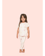Pijama Lua Lua  Baby Girl Better Together