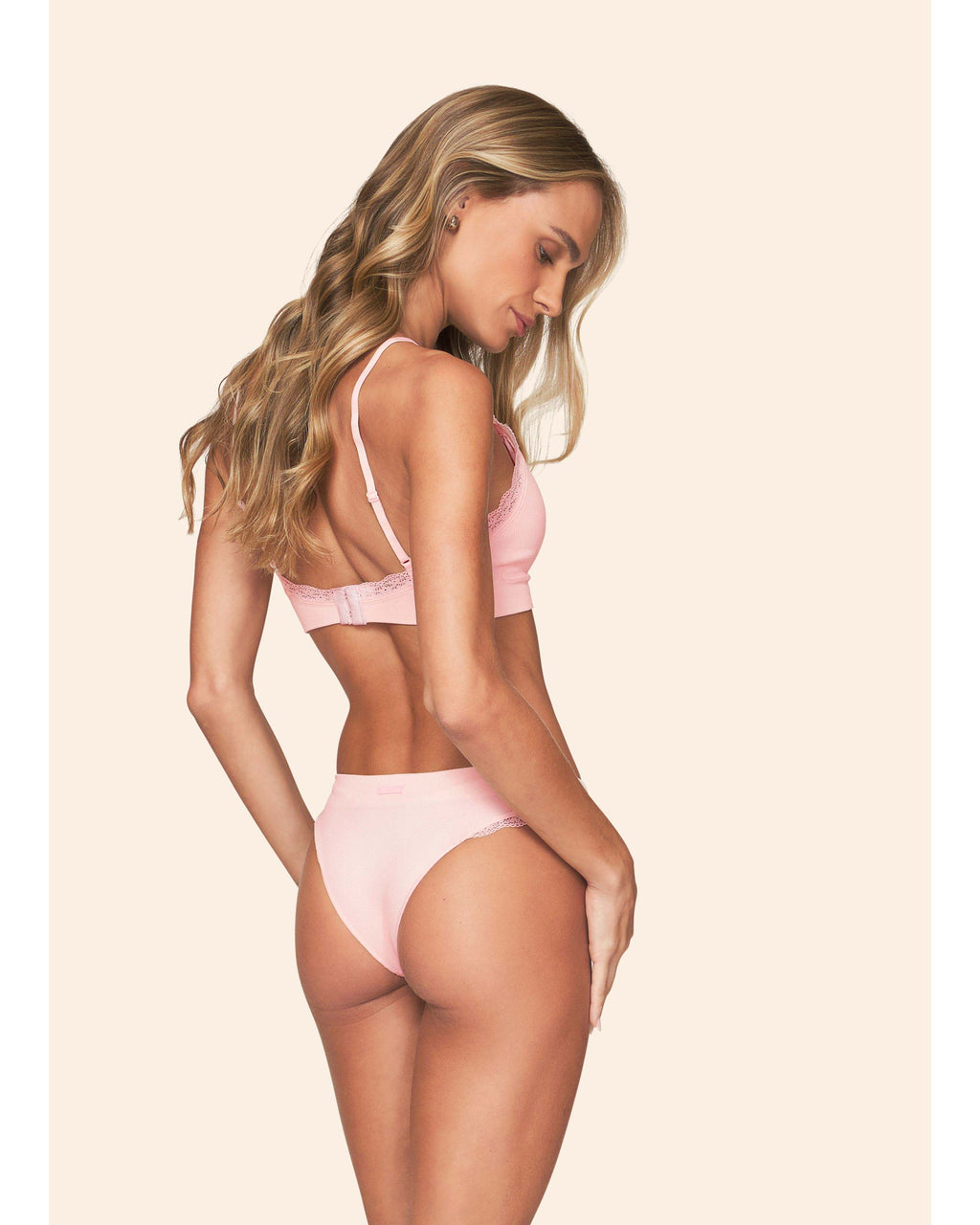 Calcinha Panty Lua Lua Feminino Jasmine