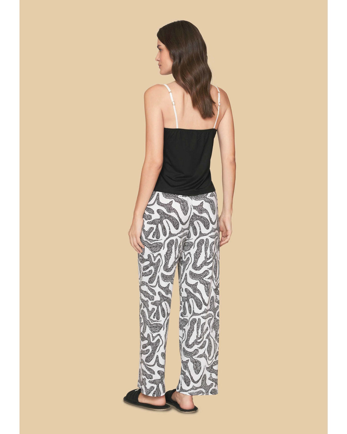 Pijama Lua Lua Feminino Alça Charm Refinata